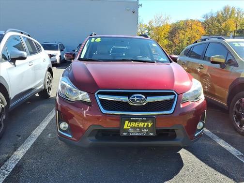 2016 Subaru Crosstrek 2.0i Limited