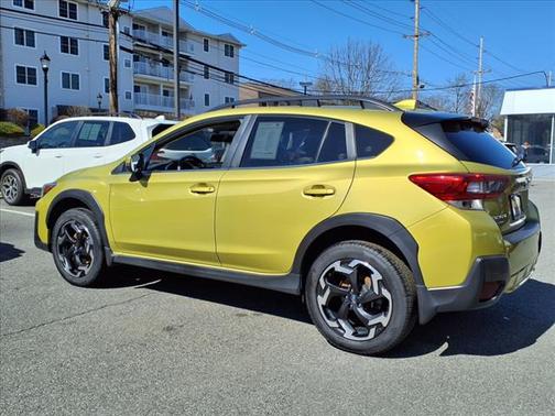 2022 Subaru Crosstrek Limited