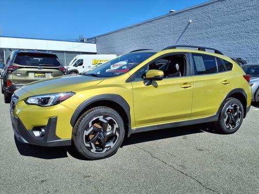2022 Subaru Crosstrek Limited