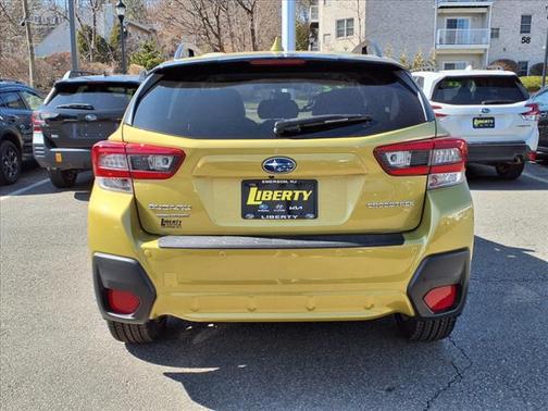 2022 Subaru Crosstrek Limited