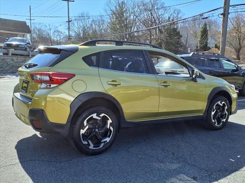 2022 Subaru Crosstrek Limited