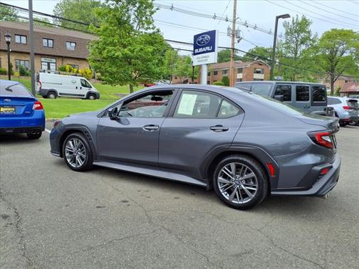 2022 Subaru WRX Base