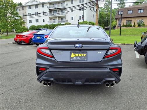 2022 Subaru WRX Base