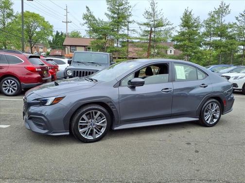 2022 Subaru WRX Base