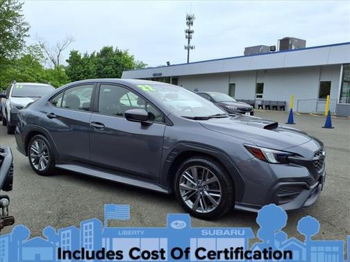2022 Subaru WRX Base