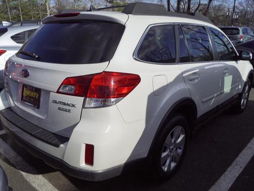 2012 Subaru Outback 2.5i Limited