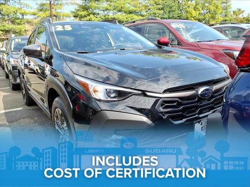 2025 Subaru Crosstrek Premium