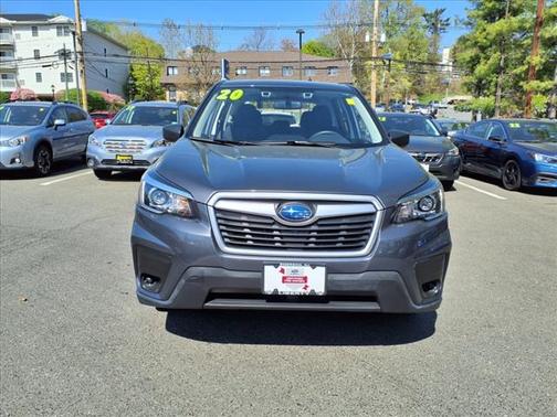 2020 Subaru Forester Base