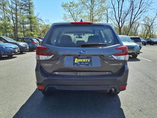 2020 Subaru Forester Base