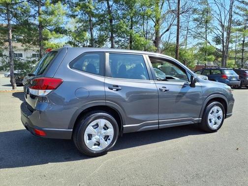 2020 Subaru Forester Base