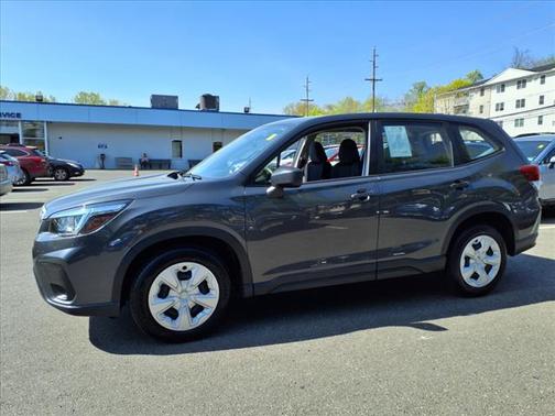 2020 Subaru Forester Base