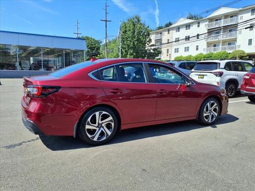 2022 Subaru Legacy Limited