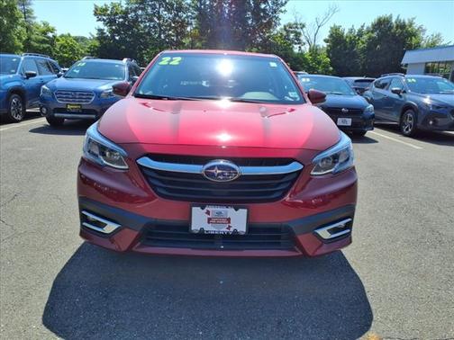 2022 Subaru Legacy Limited