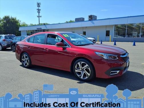 2022 Subaru Legacy Limited