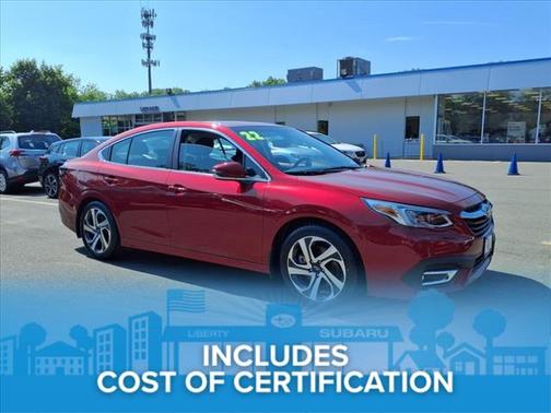 2022 Subaru Legacy Limited