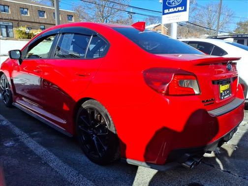 2021 Subaru WRX Limited