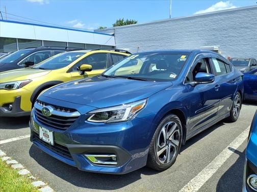 2022 Subaru Legacy Limited