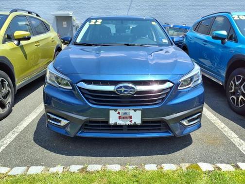2022 Subaru Legacy Limited