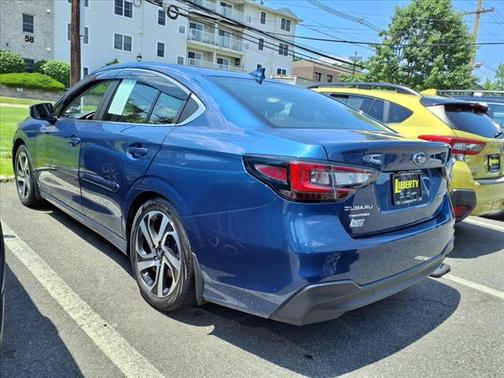 2022 Subaru Legacy Limited