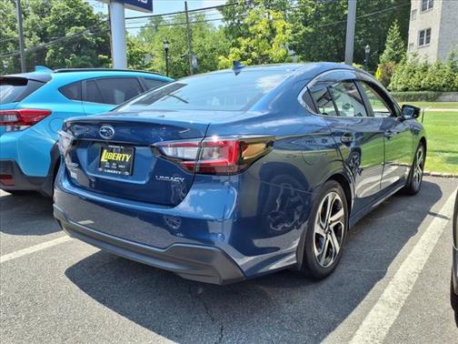 2022 Subaru Legacy Limited
