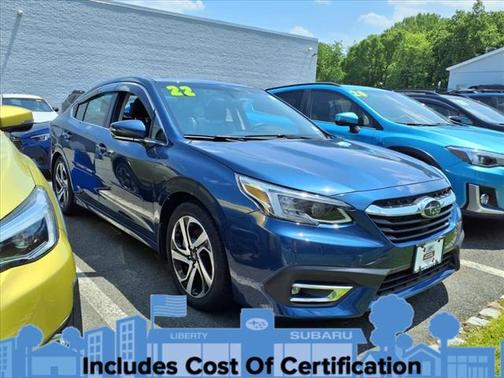 2022 Subaru Legacy Limited