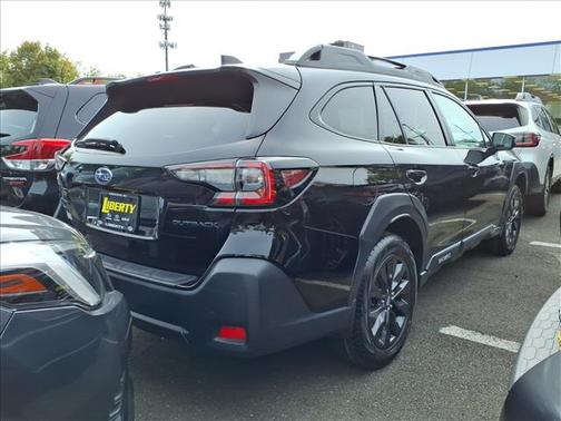 2023 Subaru Outback Onyx Edition