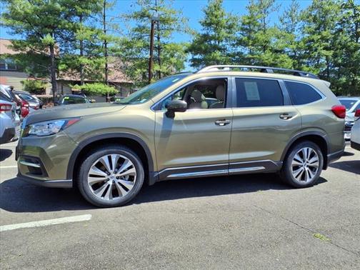 2022 Subaru Ascent Limited 7-Passenger