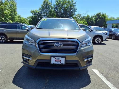 2022 Subaru Ascent Limited 7-Passenger