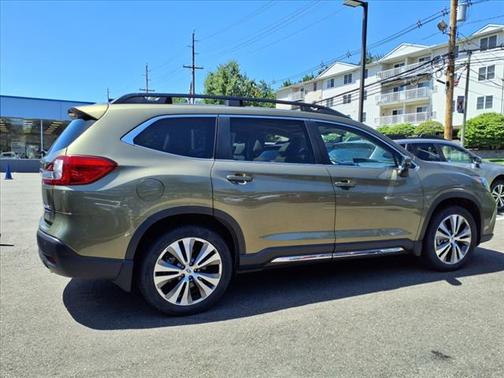 2022 Subaru Ascent Limited 7-Passenger