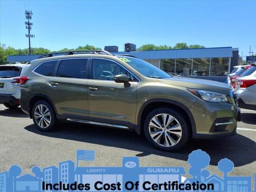 2022 Subaru Ascent Limited 7-Passenger