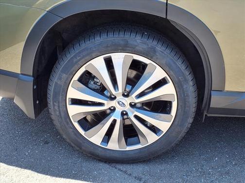 2022 Subaru Ascent Limited 7-Passenger
