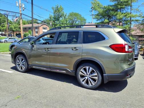 2022 Subaru Ascent Limited 7-Passenger