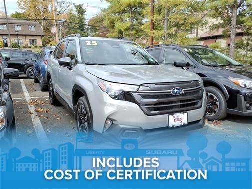 2025 Subaru Forester Premium