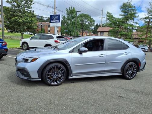 2022 Subaru WRX Limited