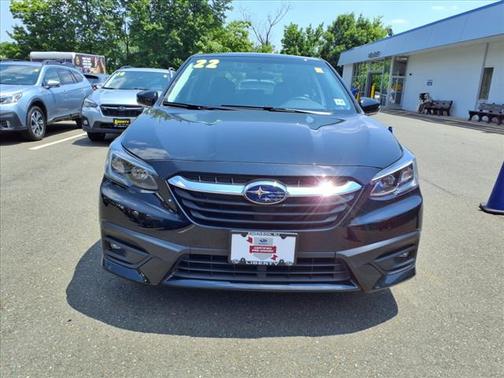 2022 Subaru Legacy Premium