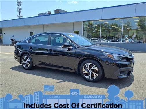 2022 Subaru Legacy Premium