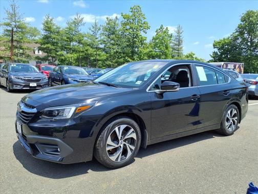 2022 Subaru Legacy Premium