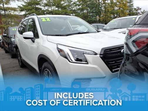 2022 Subaru Forester Premium
