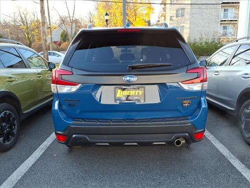 2022 Subaru Forester Wilderness