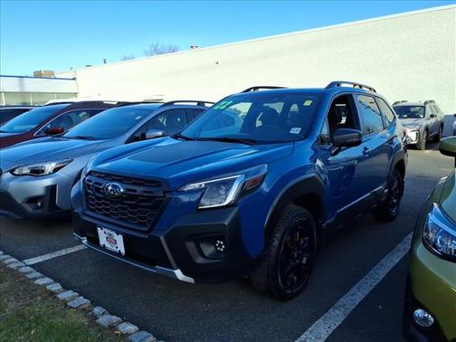 2022 Subaru Forester Wilderness