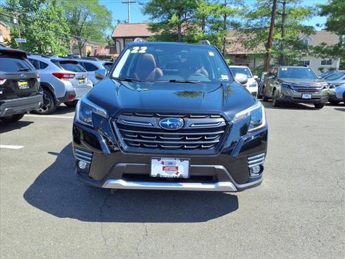 2022 Subaru Forester Touring