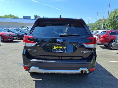 2022 Subaru Forester Touring