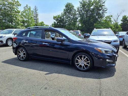 2019 Subaru Impreza 2.0i Limited