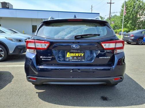 2019 Subaru Impreza 2.0i Limited