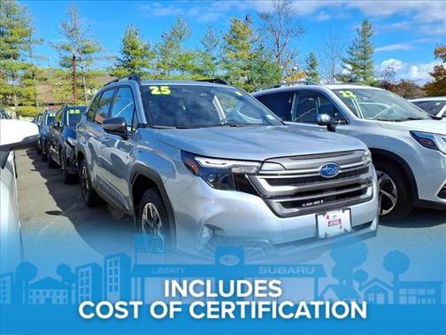 2025 Subaru Forester Premium