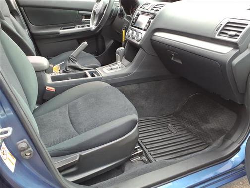 2016 Subaru Impreza 2.0i Premium