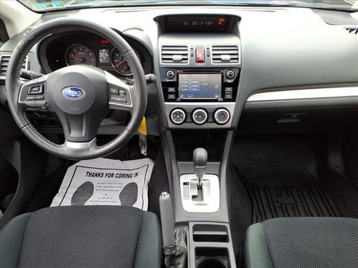 2016 Subaru Impreza 2.0i Premium