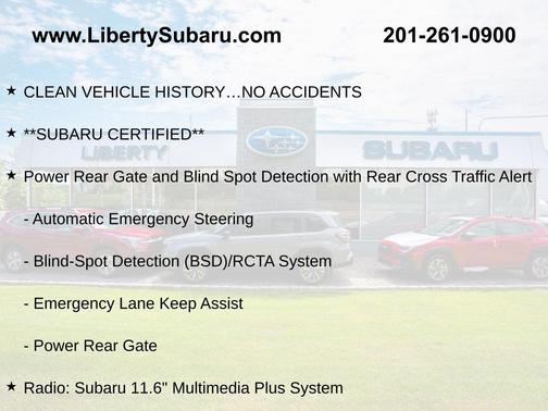 Crimson Red Pearl 2026 Subaru Forester Premium