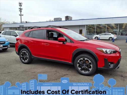 2023 Subaru Crosstrek Premium