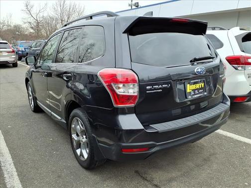 2016 Subaru Forester 2.5i Touring